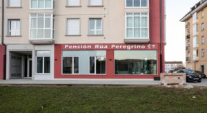 Pensión Rúa Peregrino