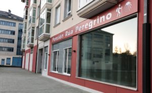 Pensión Rúa Peregrino
