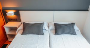 Apartamentos Sampayo Piso A