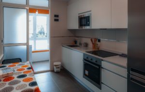 Apartamentos Sampayo Piso A