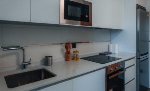 Apartamentos Sampayo Piso A