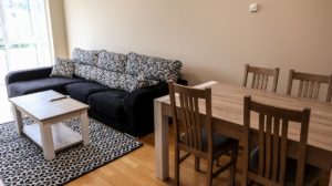 Apartamentos Sampayo Piso A