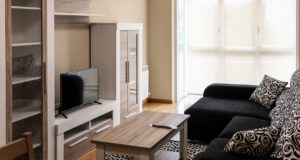 Apartamentos Sampayo Piso A