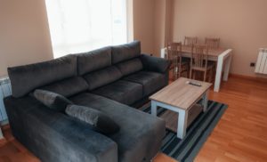 Apartamentos Sampayo Piso B