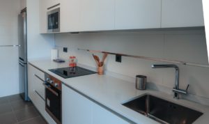 Apartamentos Sampayo Piso B